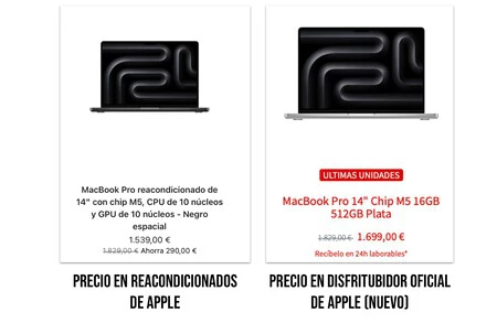 Ejemplo Mac