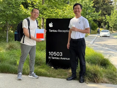 Visita Apple Park