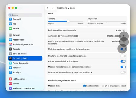 Efectos