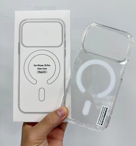 Funda Iphone 18 Pro