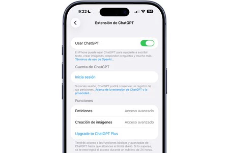 Chatgpt En Iphone
