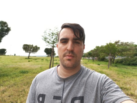 Retrato Selfie