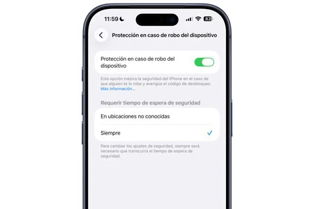 Modo Antirrobo Del Iphone
