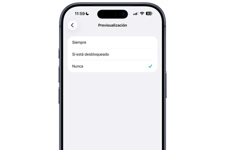 Quitar Previsualizacion De Notificaciones En Iphone