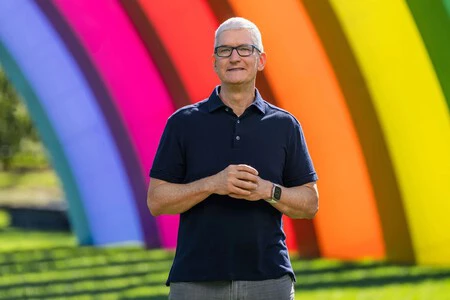 Tim Cook