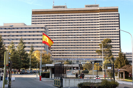 Hcd Gomez Ulla
