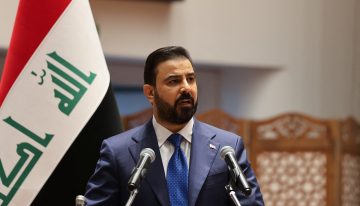 El Parlamento de Irak confirma al nuevo primer ministro y parte del Gobierno para cerrar seis meses de bloqueo político