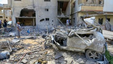 La guerra de Estados Unidos e Israel contra Irán, en directo | Israel causa más de 30 muertos en Líbano en uno de los días de bombardeos más intensos en semanas