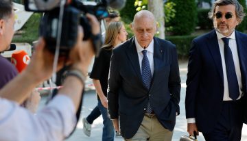 Juicio de Kitchen por la trama de corrupción policial vinculada al PP, en directo | El exministro Jorge Fernández Díaz y su número dos en Interior declaran este jueves