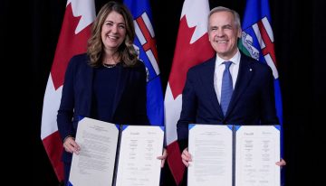 La provincia canadiense de Alberta inicia los pasos para un posible referéndum de independencia