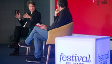 Giuliano da Empoli y Juan Gabriel Vásquez: encuentro con luces largas para entender los peligros de nuestro tiempo