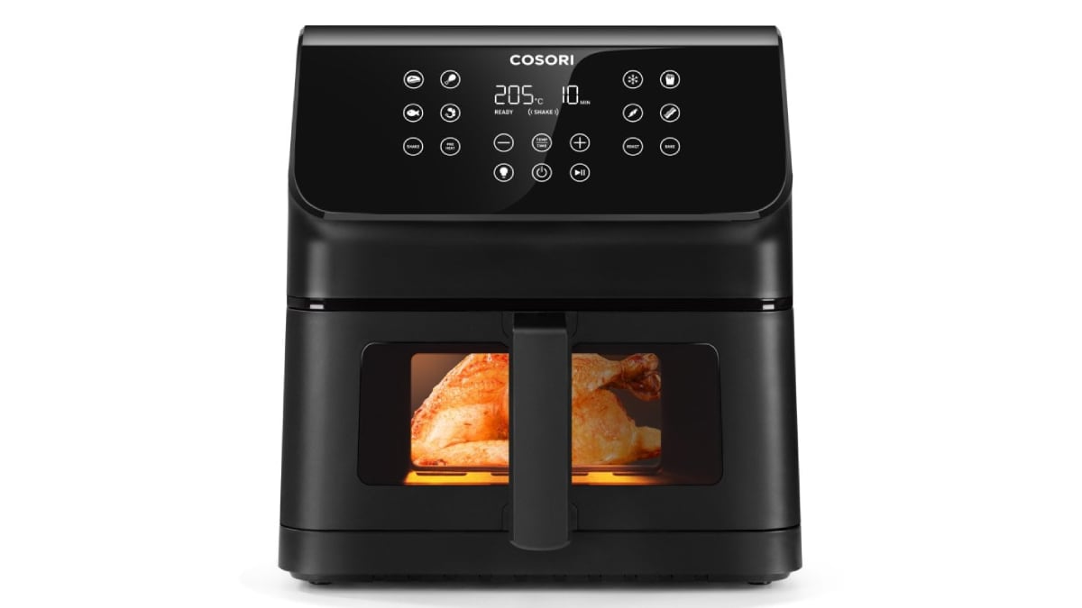 Freidora de aire Cosori Premium II Plus.