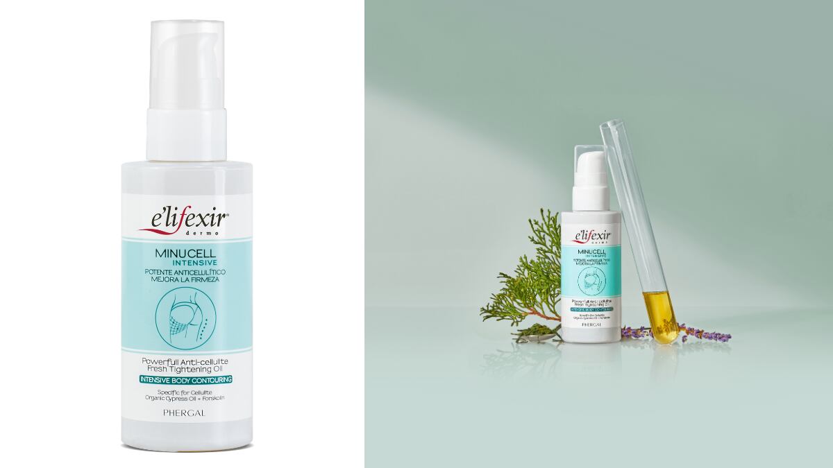 E’lifexir Minucell Intensive Aceite.