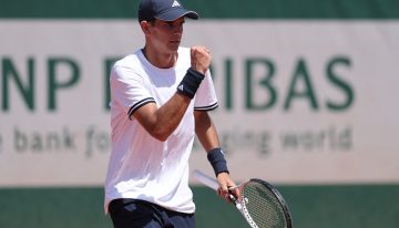 Jódar – Duckworth en directo, la segunda ronda de Roland Garros en vivo