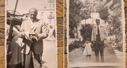 Halladas unas 500 fotografías de Vicente Aleixandre, “en su mayoría inéditas”, en una vieja maleta