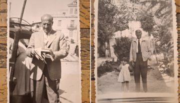 Halladas unas 500 fotografías de Vicente Aleixandre, “en su mayoría inéditas”, en una vieja maleta