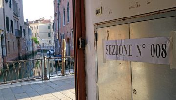 Las elecciones municipales en Italia dan un respiro al Gobierno de Meloni