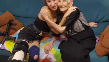 Noemí Cobos, la gimnasta que tuvo que abandonar su sueño por una negligencia médica: «No aguanto más de una hora de pie»