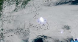 Un meteorito explota sobre Estados Unidos con una explosión equivalente a 300 toneladas de TNT