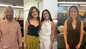 Gloria, MIR en Valencia: «El futuro en Atención Primaria es muy negro»