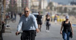 La mitad de los séniors de 65 a 74 años practican deporte: el ejercicio se dispara en esta franja de edad