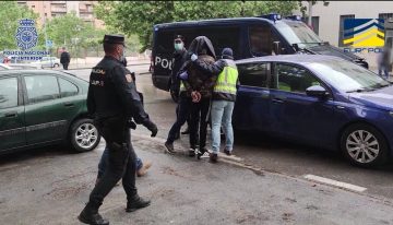 Diez detenidos en una macrooperación contra el yihadismo en cinco provincias