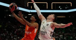 Valencia Basket – Real Madrid en directo | Comienza el primer cuarto