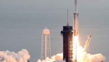 Elon Musk acelera la salida a bolsa de SpaceX: elige el Nasdaq y planea debutar el 12 de junio