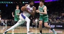 Los Sixers de Joel Embiid remontan lo nunca visto para eliminar a los Celtics de los ‘playoffs’