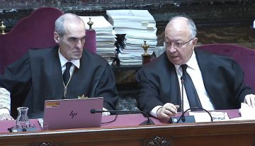 Primer juicio contra Ábalos, Koldo y Aldama por la trama de las mascarillas, en directo | La defensa de Aldama asegura que la organización criminal de Ábalos y Koldo existía desde 2015: “Ya se encontraban corrompidos, no los corrompe”