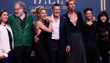El musical ‘Los miserables’ y la bailaora Rocío Molina arrasan en los Premios Talía