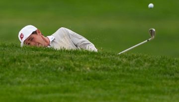Aronimink saca las uñas en un durísimo Campeonato de la PGA