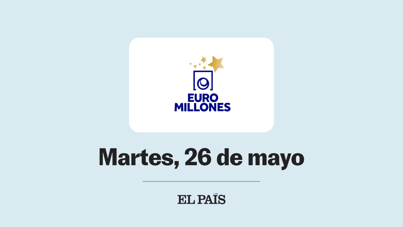 El Euromillones es un sorteo que se juega dos veces a la semana, los martes y los viernes.