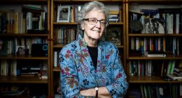 La vida y carrera de Soledad Gallego-Díaz, en imágenes