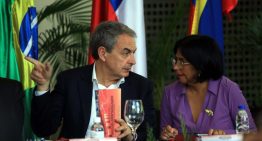 Los jefes de Plus Ultra, sobre cómo llegar al Gobierno: “Delcy que llame a Ábalos. O alguien con ZP”