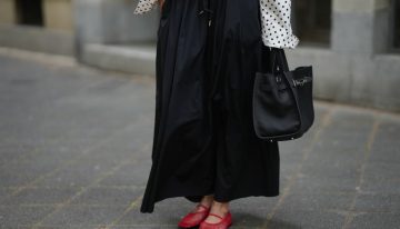 La falda larga que verás en todas partes este verano: cómoda, versátil y disponible en 11 colores (y estampados)