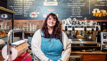 Disfrutar de un café ‘especial’ en cualquier local de barrio