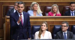Imputación de Zapatero por el ‘caso Plus Ultra’, en directo | Sánchez, a Feijóo: “Todo el respeto a la justicia, a la presunción de inocencia y todo mi apoyo al presidente Zapatero”