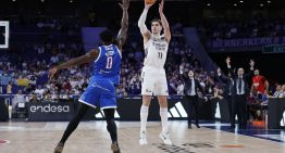 El Real Madrid y el Murcia, y Hezonja, firman un partido para la historia: 131-123