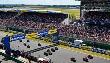 GP de Francia en directo, la carrera de MotoGP en vivo