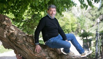 Xavi Berneda: “Los extranjeros son los que nos están sacando las castañas del fuego a los empresarios”