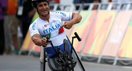 Muere Alex Zanardi, expiloto de Fórmula 1 y medallista paralímpico