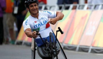 Muere Alex Zanardi, expiloto de Fórmula 1 y medallista paralímpico
