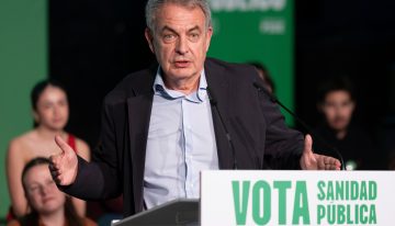 Imputación de Zapatero por el ‘caso Plus Ultra’, en directo | El PP exige a Sánchez que comparezca para dar explicaciones: “Los capos de la trama empiezan a caer”