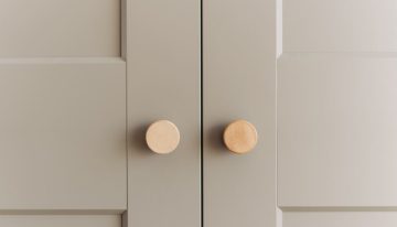 10 tiradores para dar un ‘glow-up’ a tus armarios y cajones en 5 minutos (y por muy poco dinero)