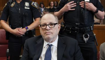 El tercer juicio contra Harvey Weinstein, por supuesta violación a una aspirante a actriz, es declarado nulo