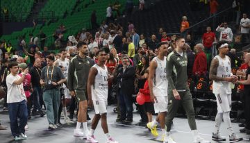 Olympiacos – Real Madrid en directo | Comienza la final de la Euroliga