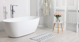 ¿Qué es y para qué sirve una alfombra de diatomita en el baño? Fichamos la más vendida de Amazon en 18 colores