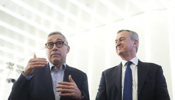 El Banco Sabadell gana un 29,1% menos en el primer trimestre y cierra la etapa de César González-Bueno