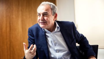 Cronología hacia el rescate de Plus Ultra: el juez detalla todas las fechas en las que la presunta trama buscó a Zapatero